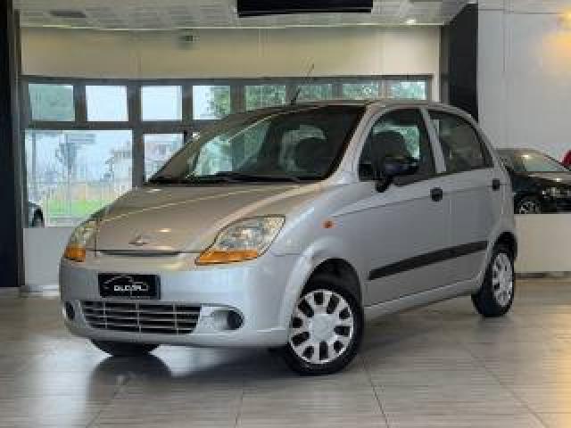 Chevrolet Matiz 800 S Planet 
