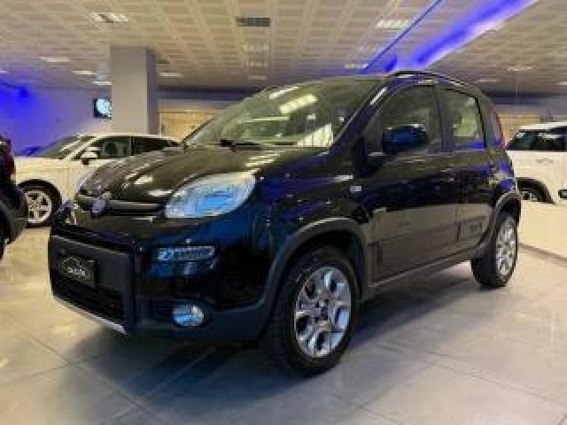Fiat Panda 1.3 Mjt S&s 4x4 