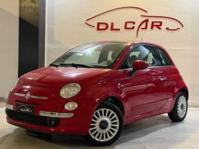 Fiat 500 1.3 Multijet 16v 75 Cv Lounge 