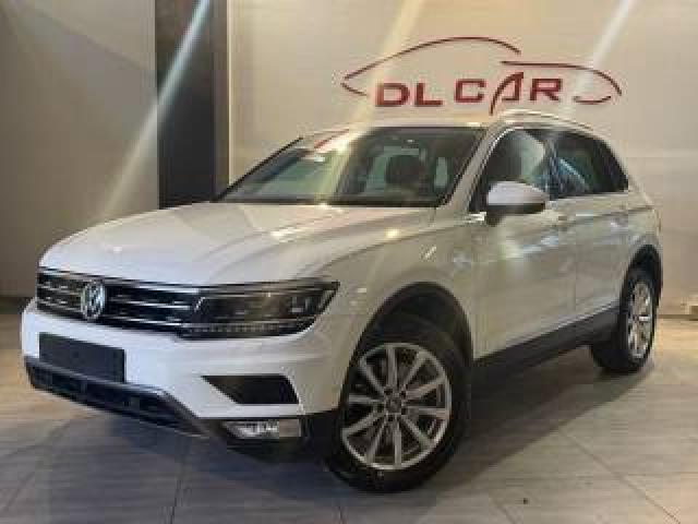 Volkswagen Tiguan 2.0 Tdi 190 Cv Scr Dsg 4motion Executive Bmt 