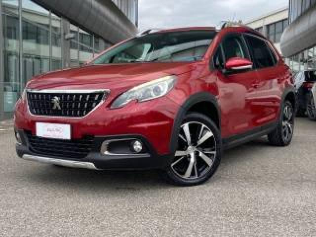 Peugeot 2008 1.6 Bluehdi 100cv Allure 