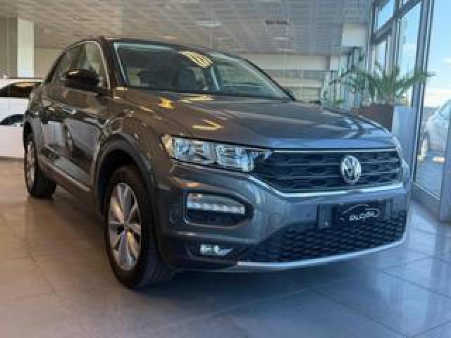 Volkswagen T-Roc 1.0 Tsi 115 Cv Style Bluemotion Technology 