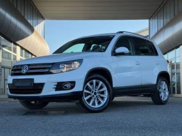 Volkswagen Tiguan 2.0 Tdi 140 Cv 4motion  Sport & Style 