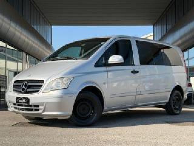 Mercedes Benz Vito 2.2 113 Cdi Mixto Vetrato Compact Motore Nuovo 
