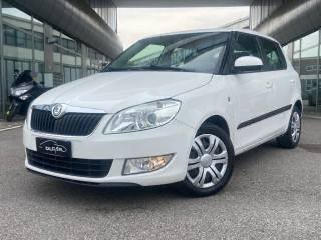 Skoda Fabia 1.6 Tdi Cr 75cv 5p. 