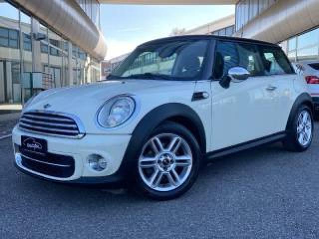 Mini Cooper D 1.6 16v  