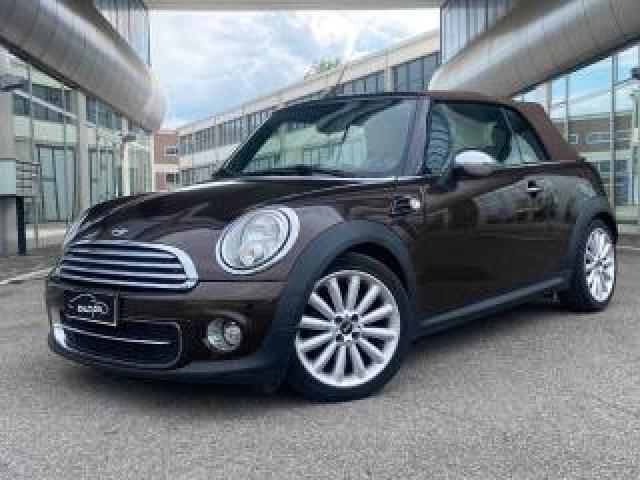 Mini Cabrio Mini 1.6 16v Cooper D Cabrio 