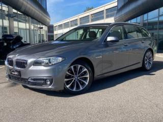 Bmw 525 D Xdrive Touring Luxury Motore Nuovo 