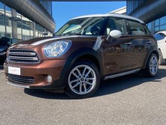 Mini Countryman Mini Cooper D Countryman All4 