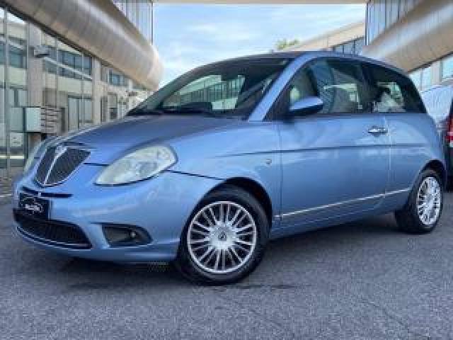 Lancia Ypsilon 1.2 Argento 