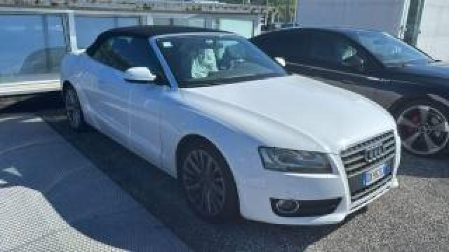 Audi A5 Cabrio 2.0 Tfsi 211 Cv Motore Non Funzionante 