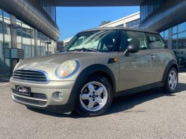 Mini One 1.6 16v One D 