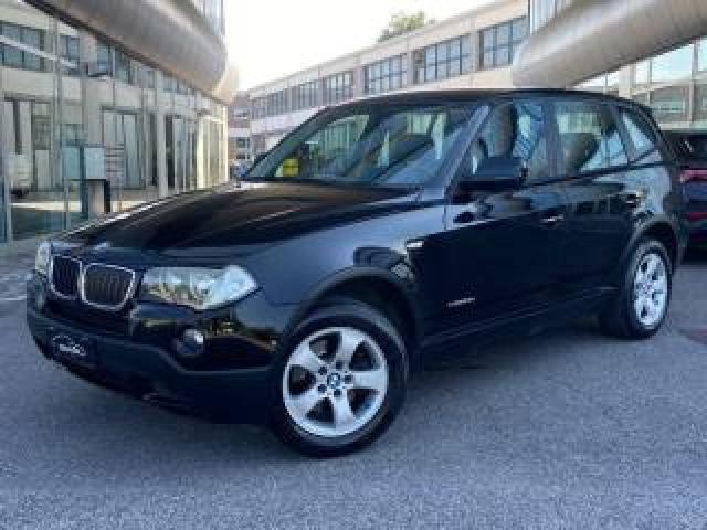 Bmw X3 Xdrive 2.0 D Eletta Cambio Automatico 