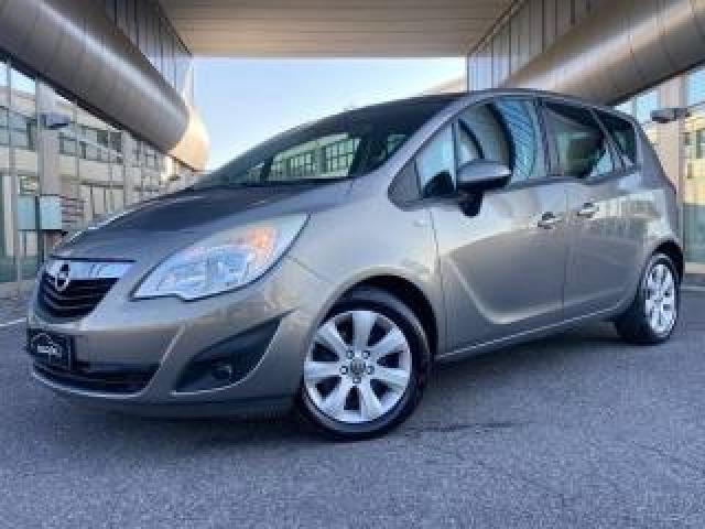 Opel Meriva 1.4 Turbo 120cv Gpl Tech Cosmo 