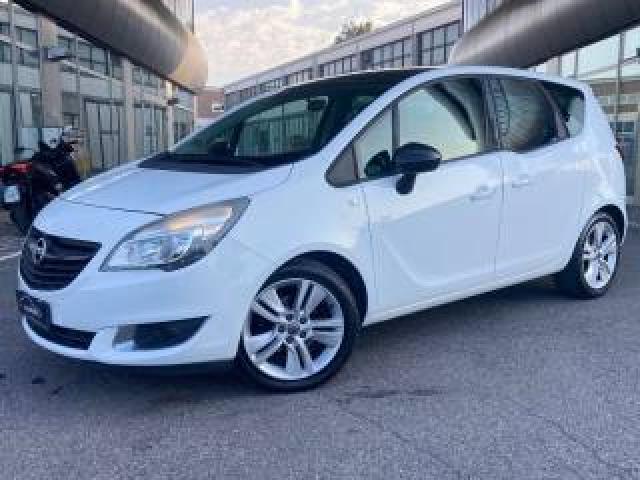 Opel Meriva 1.4 Turbo 120cv Gpl Tech Cosmo 