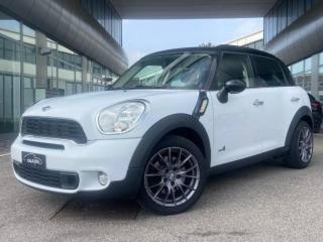 Mini Countryman Cooper S All4 