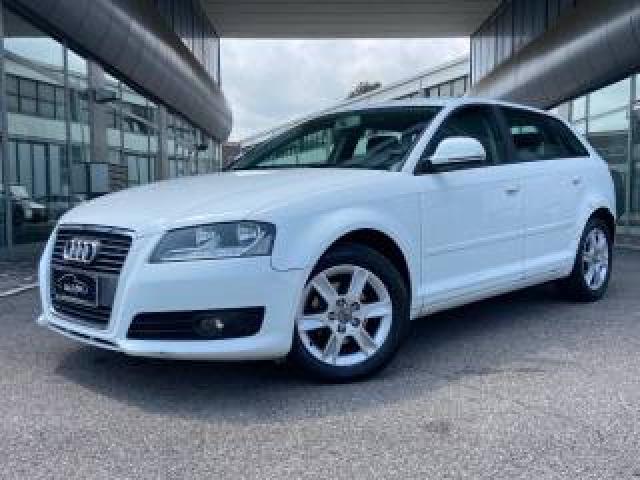 Audi A3 Spb 1.6 Tdi 90cv Attraction 