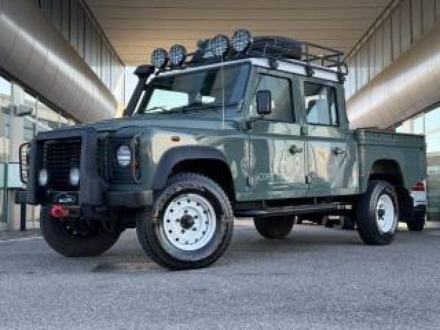 Land Rover Defender 130 2.2 Td N1 