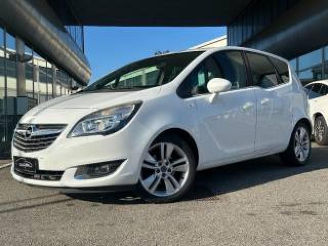 Opel Meriva 1.4 Turbo 120cv Gpl Tech Cosmo 