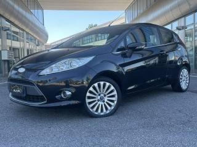Ford Fiesta 1.4 Tdci 68cv 3p. Titanium 