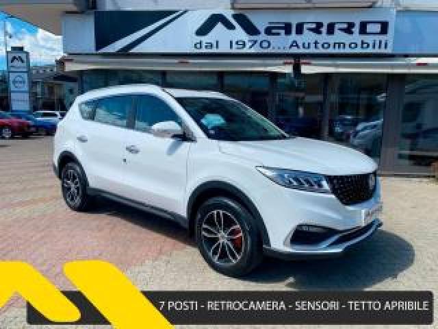 Dfsk Glory 580 1.5t 7 Posti *impianto Gpl *5anni Garanzia 