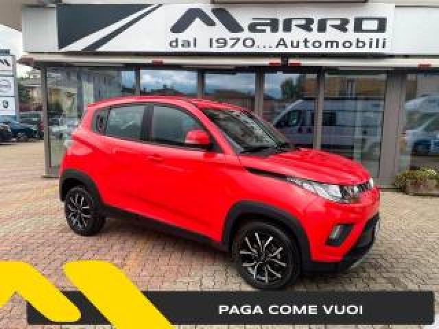 Mahindra Kuv100 1.2 K8 *lega*sensori*fendi 