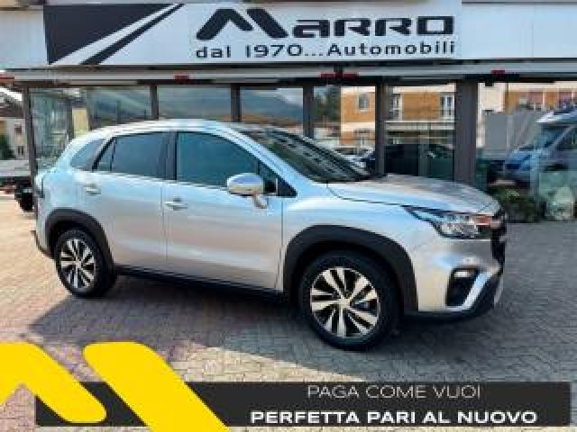 Suzuki S-Cross 1.5 Hybrid 4wd Allgrip A/t Top+ *perfetta 