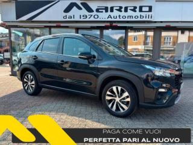 Suzuki S-Cross 1.5 Hybrid 4wd Allgrip A/t Starview*tetto Apribil 