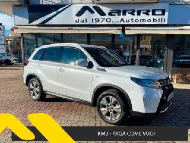 Suzuki Vitara 1.4 Hybrid 4wd Allgrip Cool Km0 Bianco Perlato 