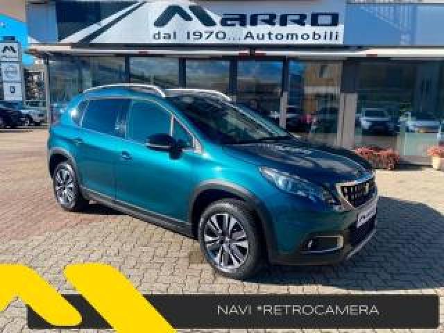 Peugeot 2008 Allure *navi*retrocamera*vetri Oscurati*lega 