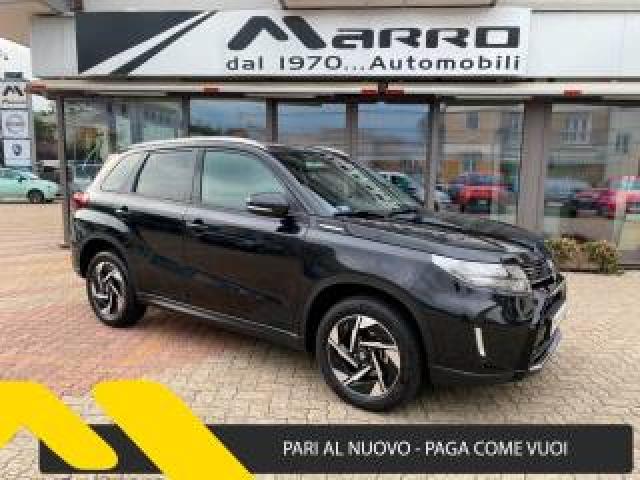 Suzuki Vitara 1.4 Hybrid 4wd Allgrip Top Pari Al Nuovo 