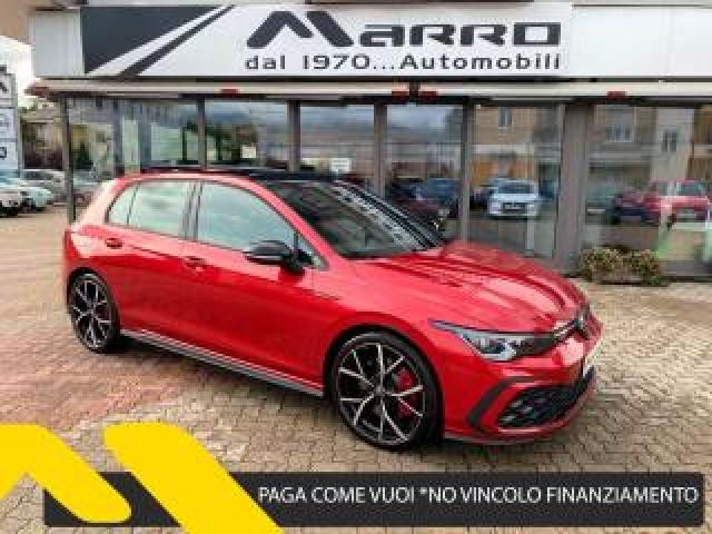 Volkswagen Golf Gti 2.0 Tsi Manuale *tetto*matrix*19''*dcc 