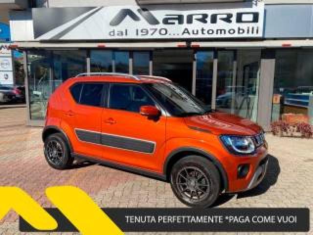 Suzuki Ignis 1.2  Top Hybrid 4wd All Grip Unico Proprietario 