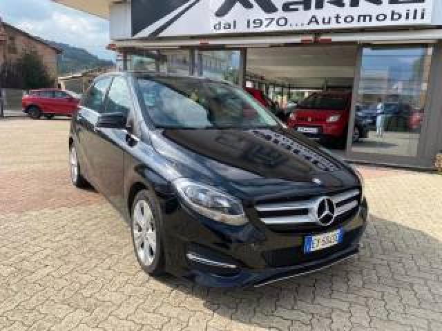 Mercedes Benz B 180 Cdi Automatica 