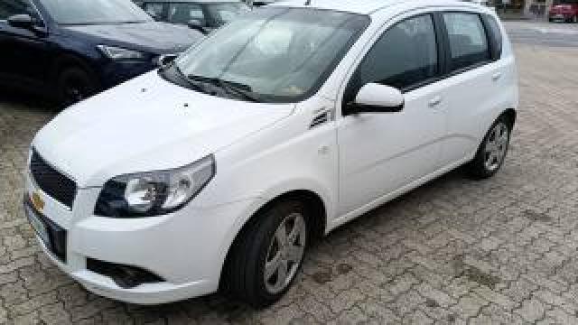 Chevrolet Aveo 1.2 5 Porte  