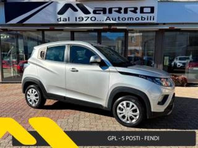 Mahindra Kuv100 1.2 Vvt M-Bifuel