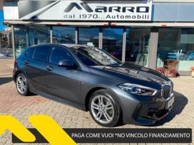 Bmw 118 I 5p. Msport *sedili Risc.*navi*retrocamera 