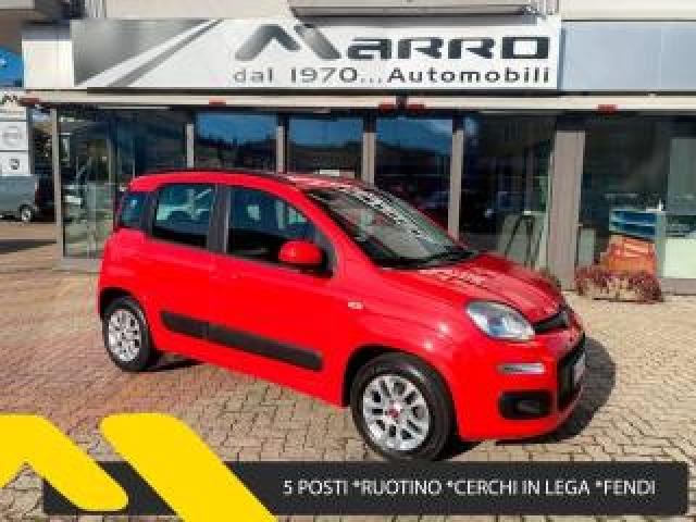 Fiat Panda 1.2 Lounge 5 Posti*ruotino*cerchi In Lega*ruote 4  