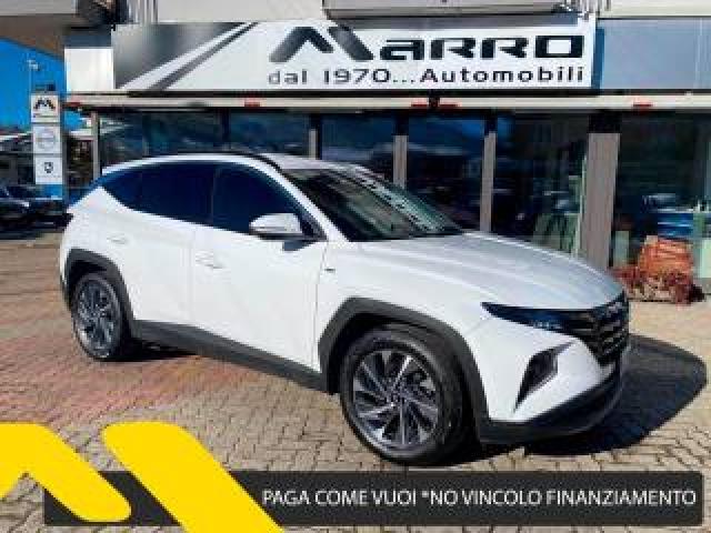 Hyundai Tucson 1.6 Ibrida T-Gdi 48v Exellence 