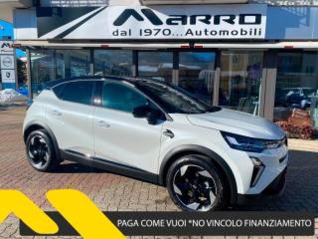 Renault Captur Gpl  100 Cv Techno Bicolor 