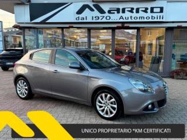 Alfa Romeo Giulietta 1.6 120cv Distinctive Ruote Estive+invernali 