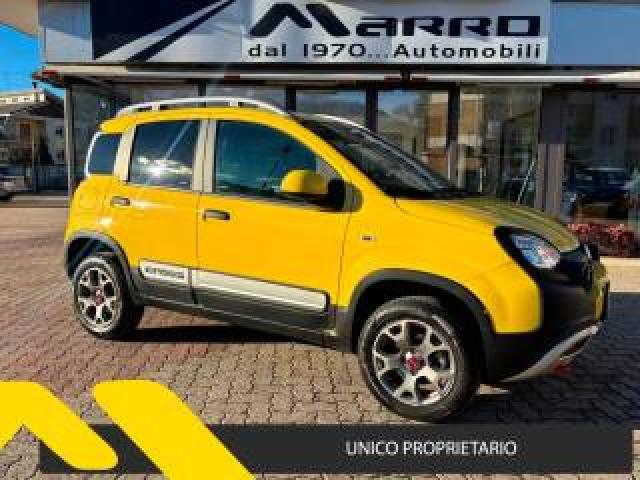 Fiat Panda Cross 0.9 Turbo 4x4 5 Posti Pari Al Nuovo!! 