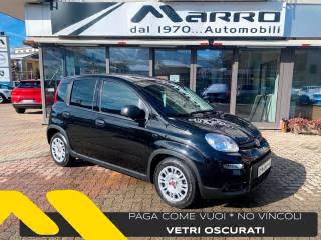 Fiat Panda 1.0 Hybrid Vetri Oscurati*paga Come Vuoi 