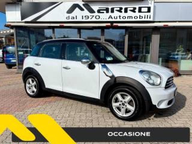 Mini One Countryman Bicolor 