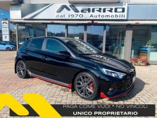 Hyundai I20 N 1.6 T-Gdi N-Performance Pack Tecno Foto Indicat 