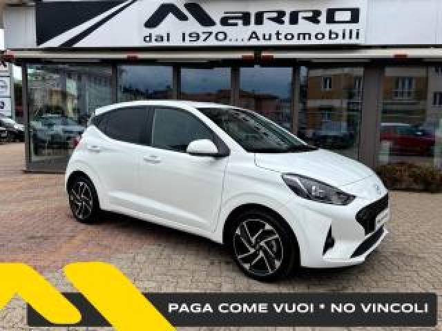 Hyundai I10 1.0 Mpi C. Automatico Prime *full Optional 