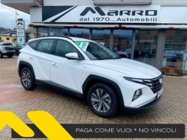 Hyundai Tucson 1.6 T-Gdi Mild Hybrid Intuitive 