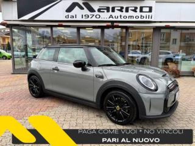 Mini Cooper Se Bicolor Uniproprietario 
