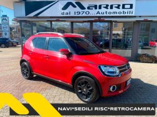Suzuki Ignis 1.2 4x4 Top Ruote Est.+ Inv. *navi*retrocamera 