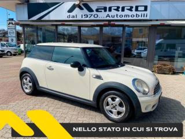 Mini One 1.4 16v *nello Stato In Cui Si Trova 
